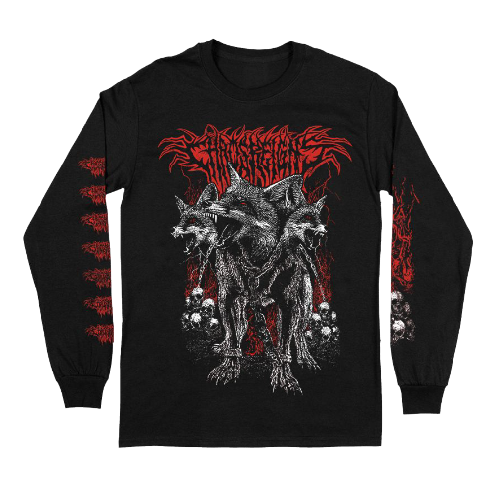 Cerberus Long Sleeve – Chaos Reigns