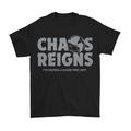 Reigns World Logo Tee Black